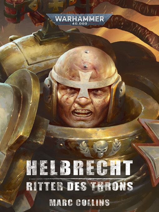 Title details for Helbrecht by Marc Collins - Available